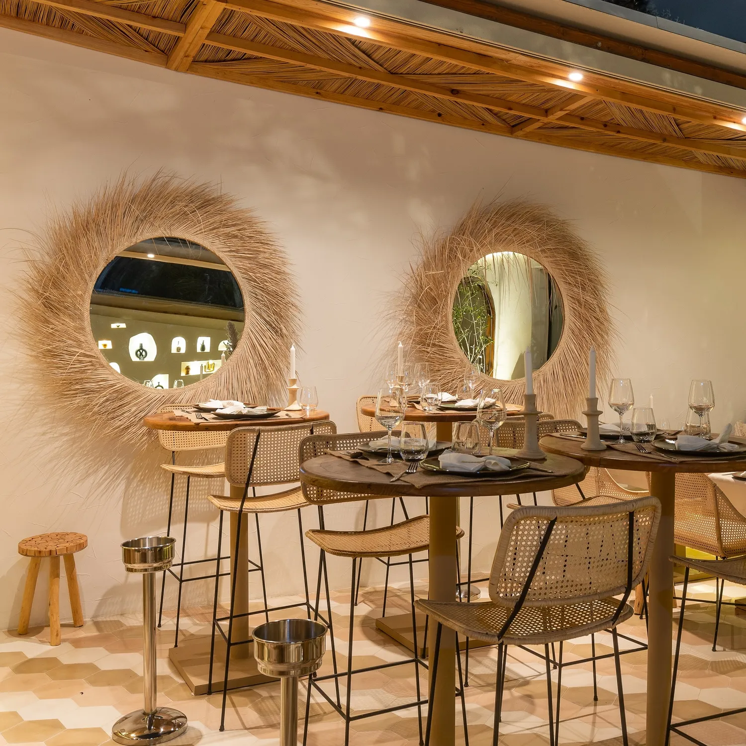 L'Endroit restaurant Marrakesh