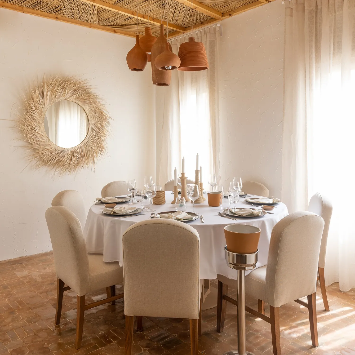 L'Endroit restaurant Marrakesh