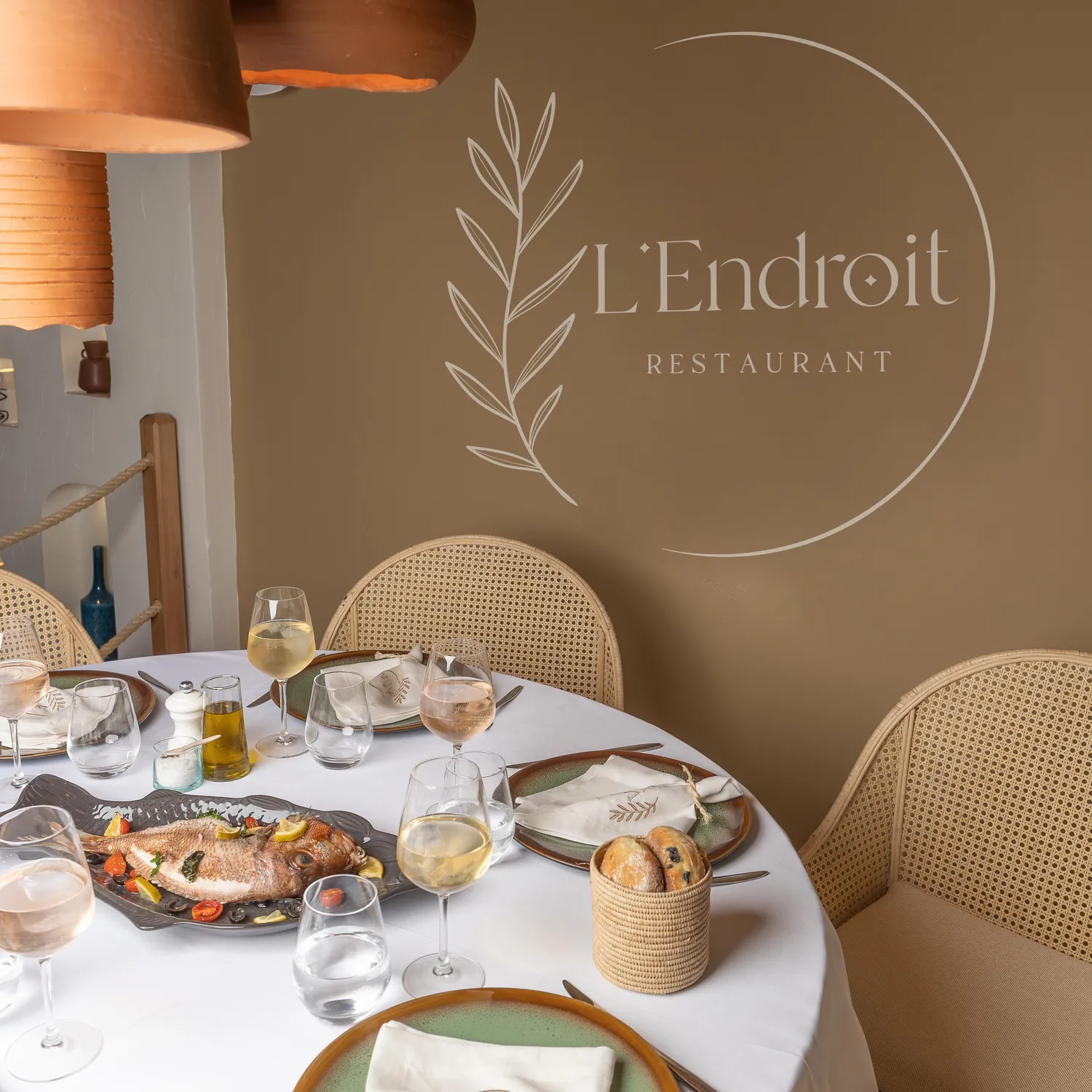 L'Endroit restaurant Marrakesh