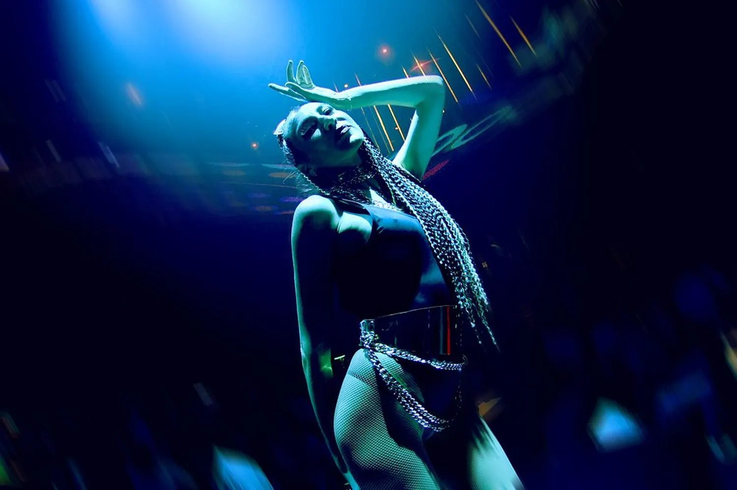 SECRET ROOM nightclub Marrakesh