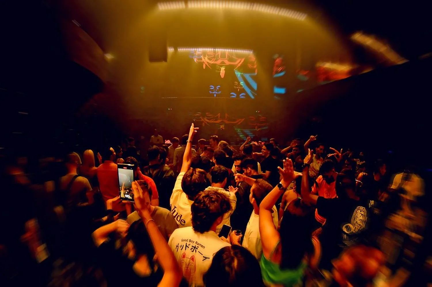 SECRET ROOM nightclub Marrakesh