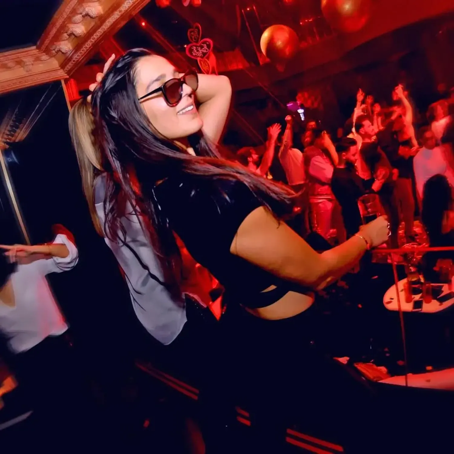 SECRET ROOM nightclub Marrakesh