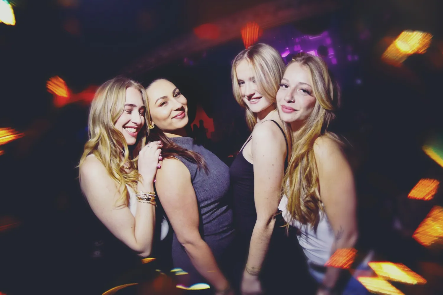 SECRET ROOM nightclub Marrakesh