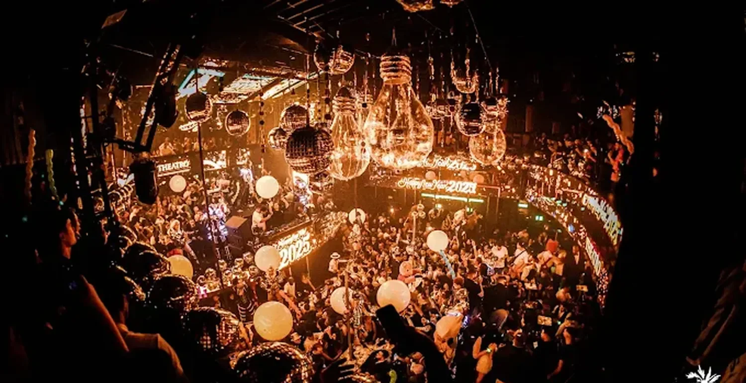 Theatro Nightclub Marrakesh