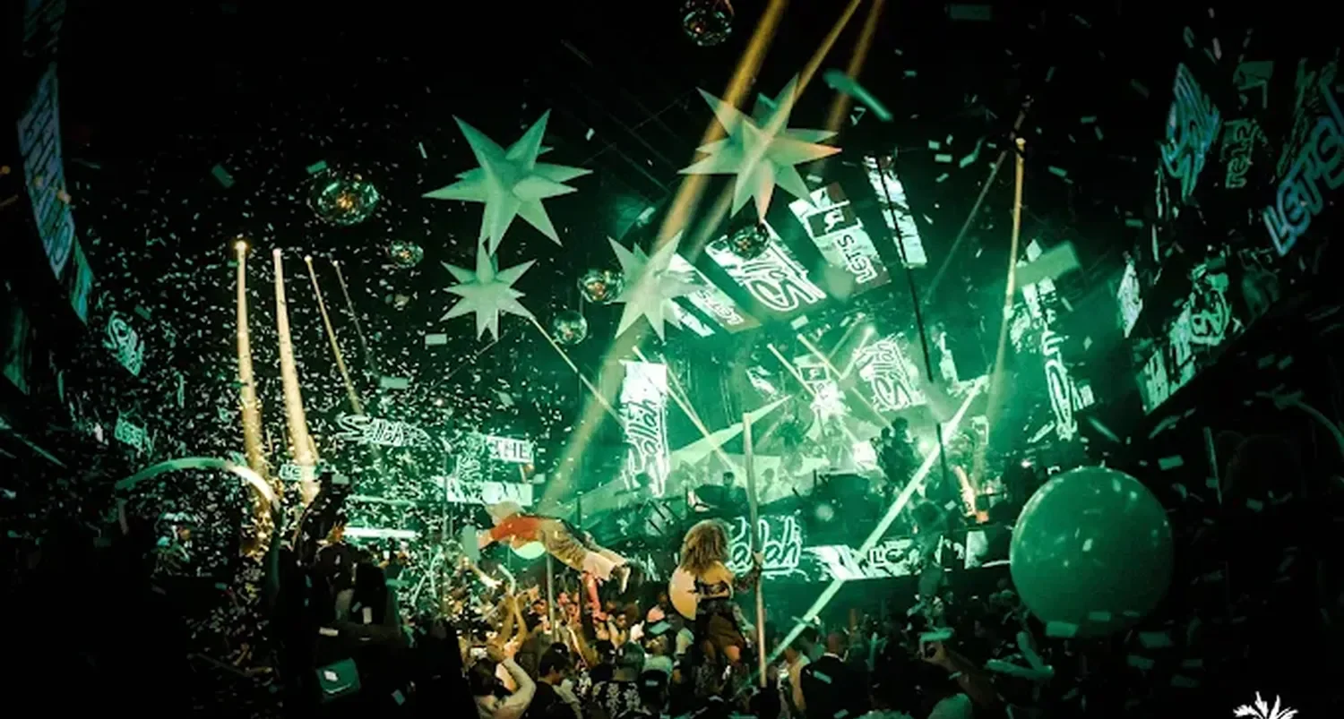 Theatro Nightclub Marrakesh