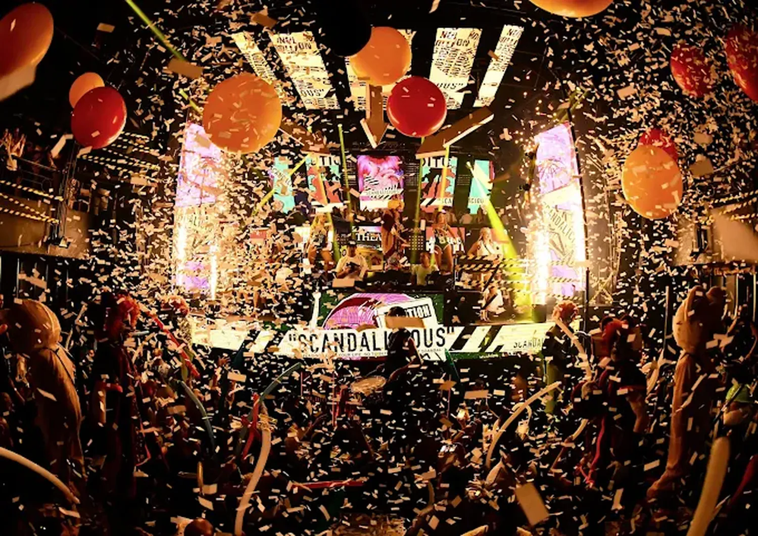 Theatro Nightclub Marrakesh