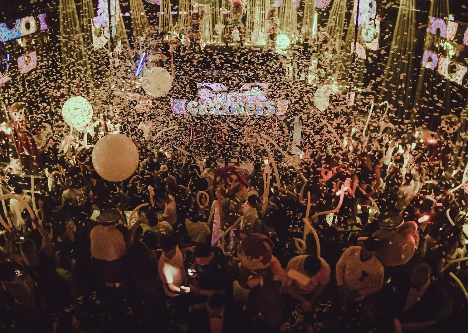 Theatro Nightclub Marrakesh
