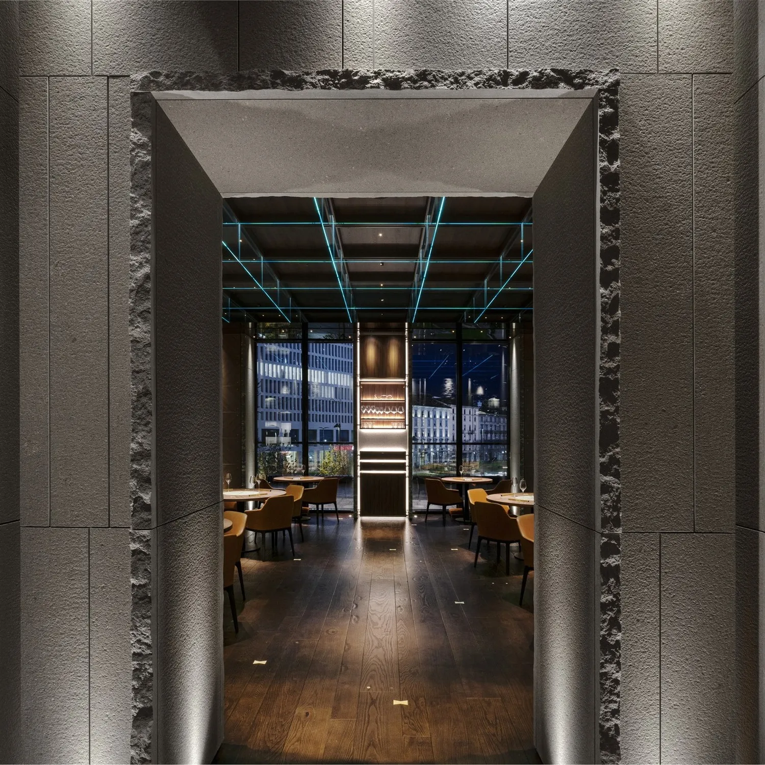 IYO KAISEKI restaurant Milan