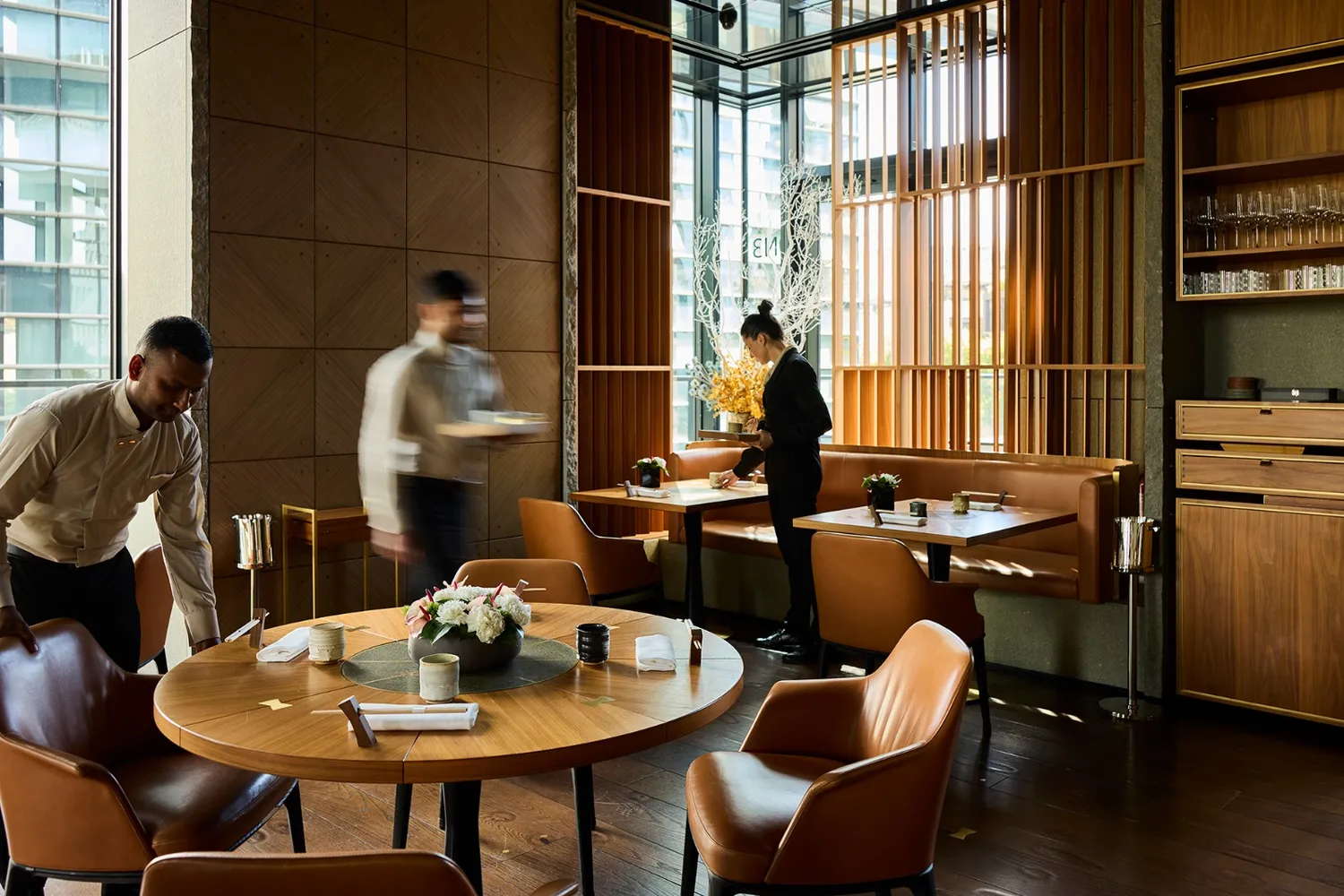 IYO KAISEKI restaurant Milan