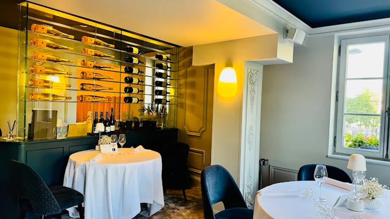 1741 restaurant Strasbourg