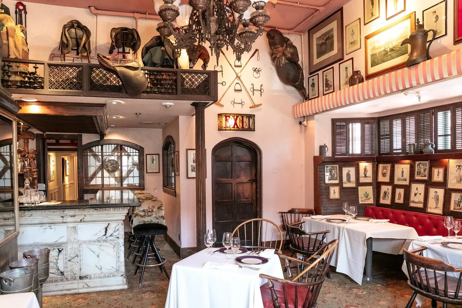 1789 restaurant Washington DC