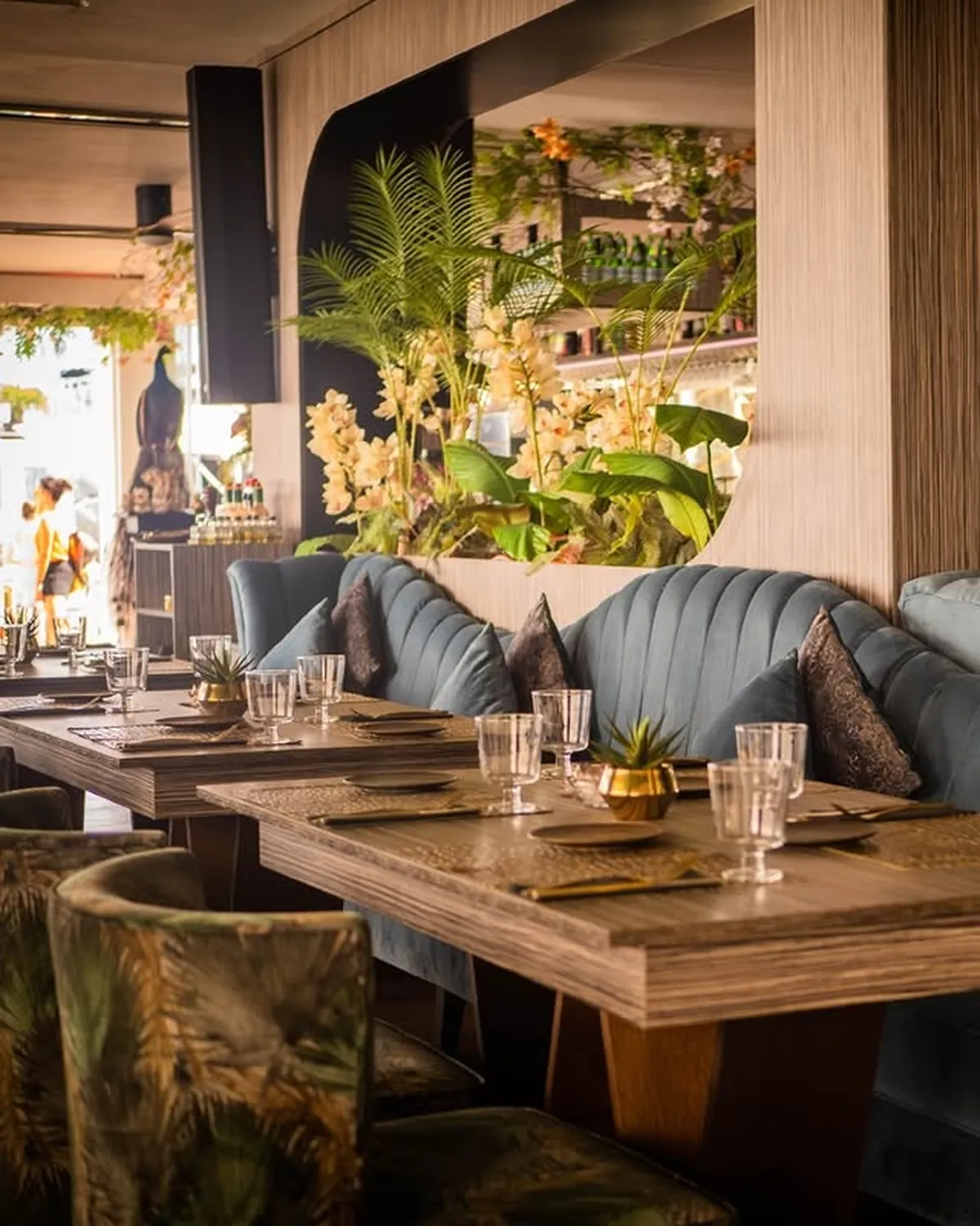 A1 Ambar restaurant Marbella