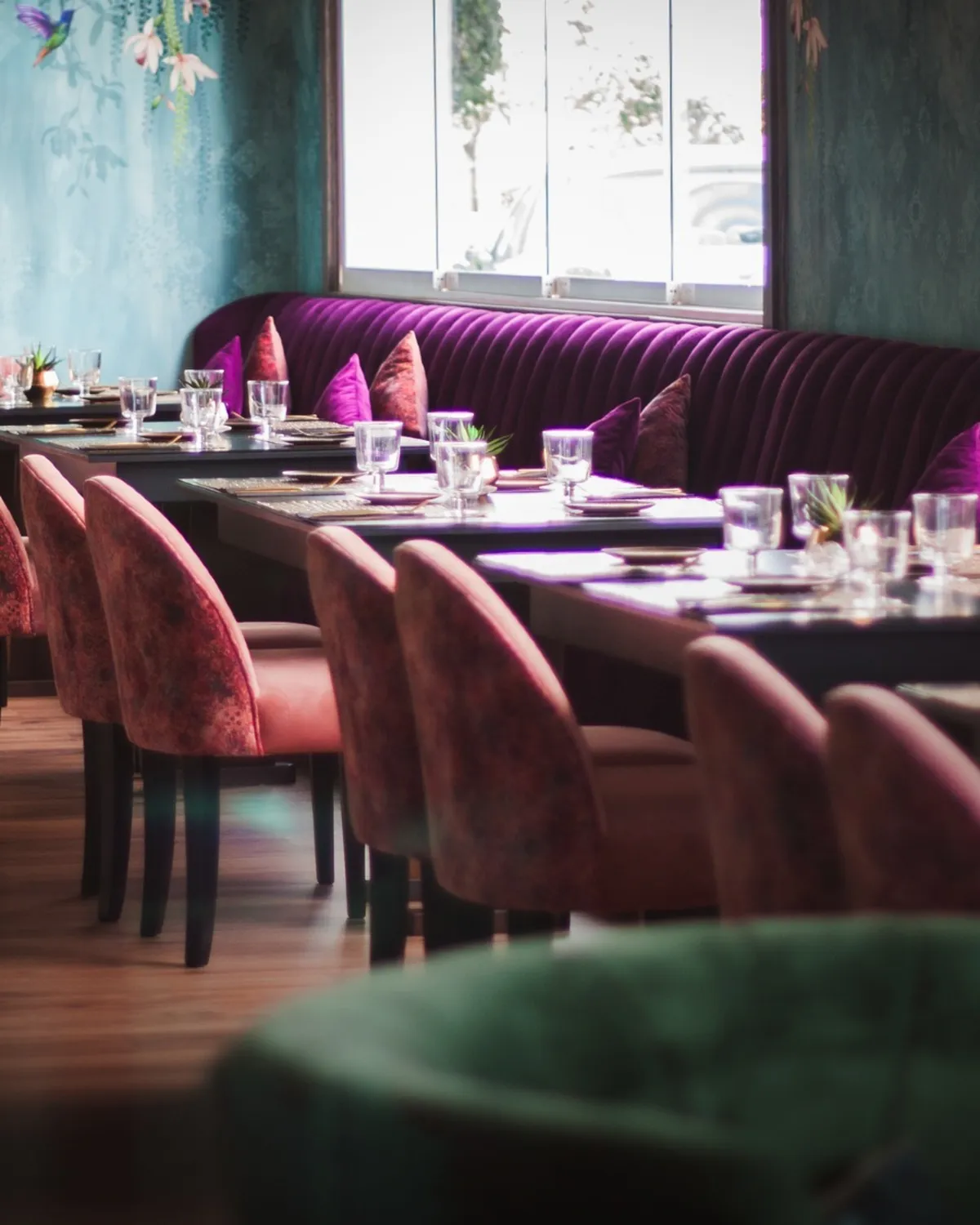 A1 Ambar restaurant Marbella
