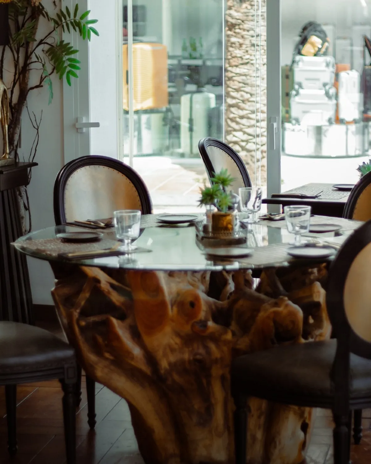 A1 Ambar restaurant Marbella