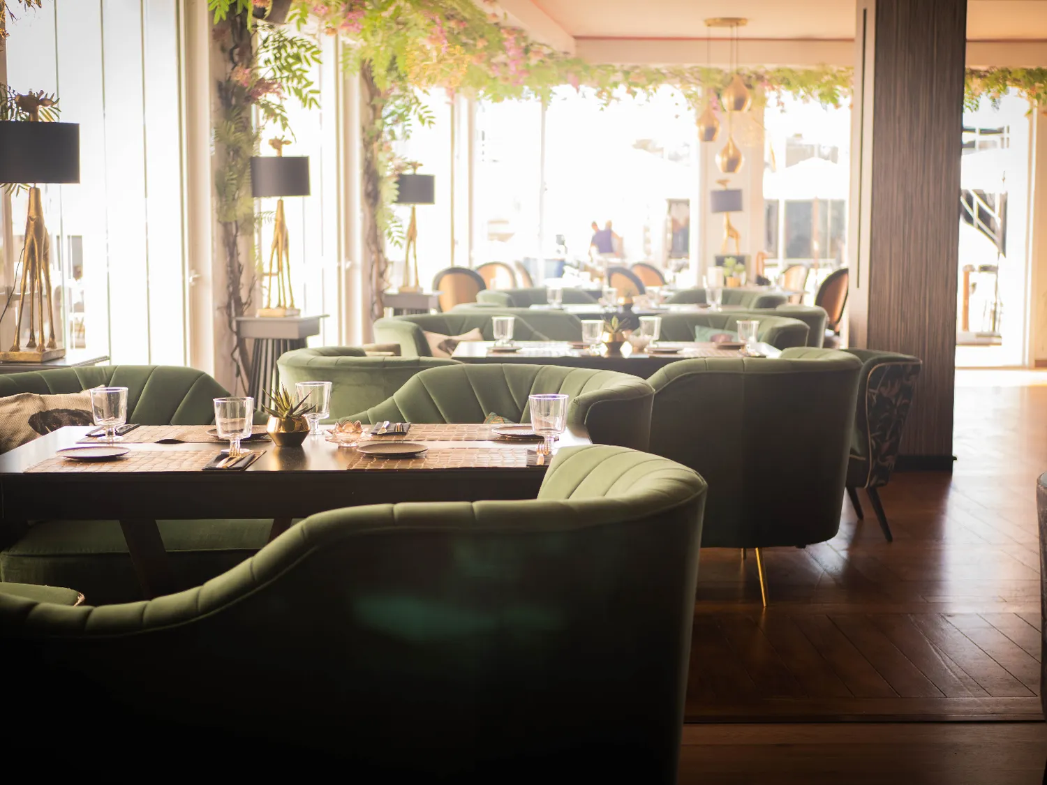 A1 Ambar restaurant Marbella