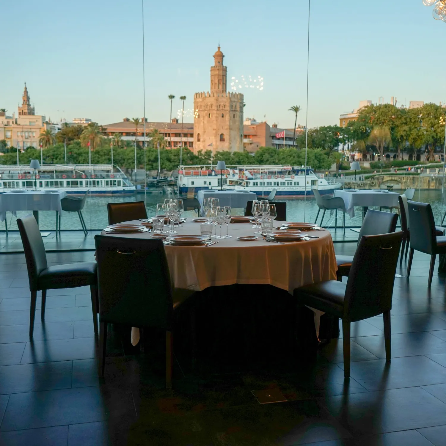 Abades Triana restaurant Seville_theworldkeys_10