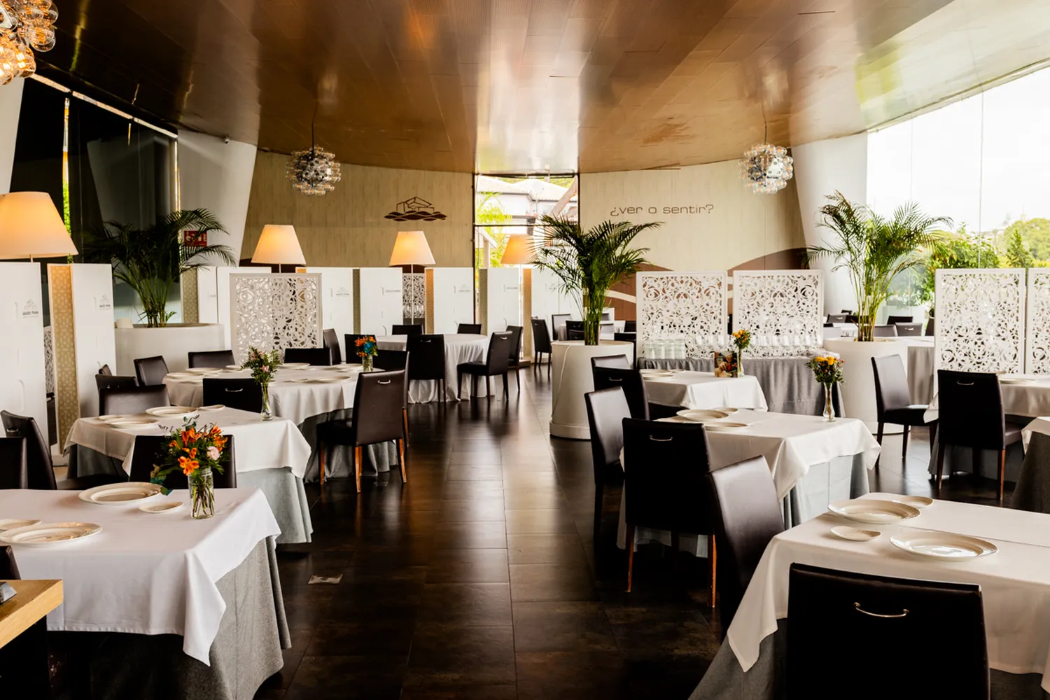 Abades Triana restaurant Seville