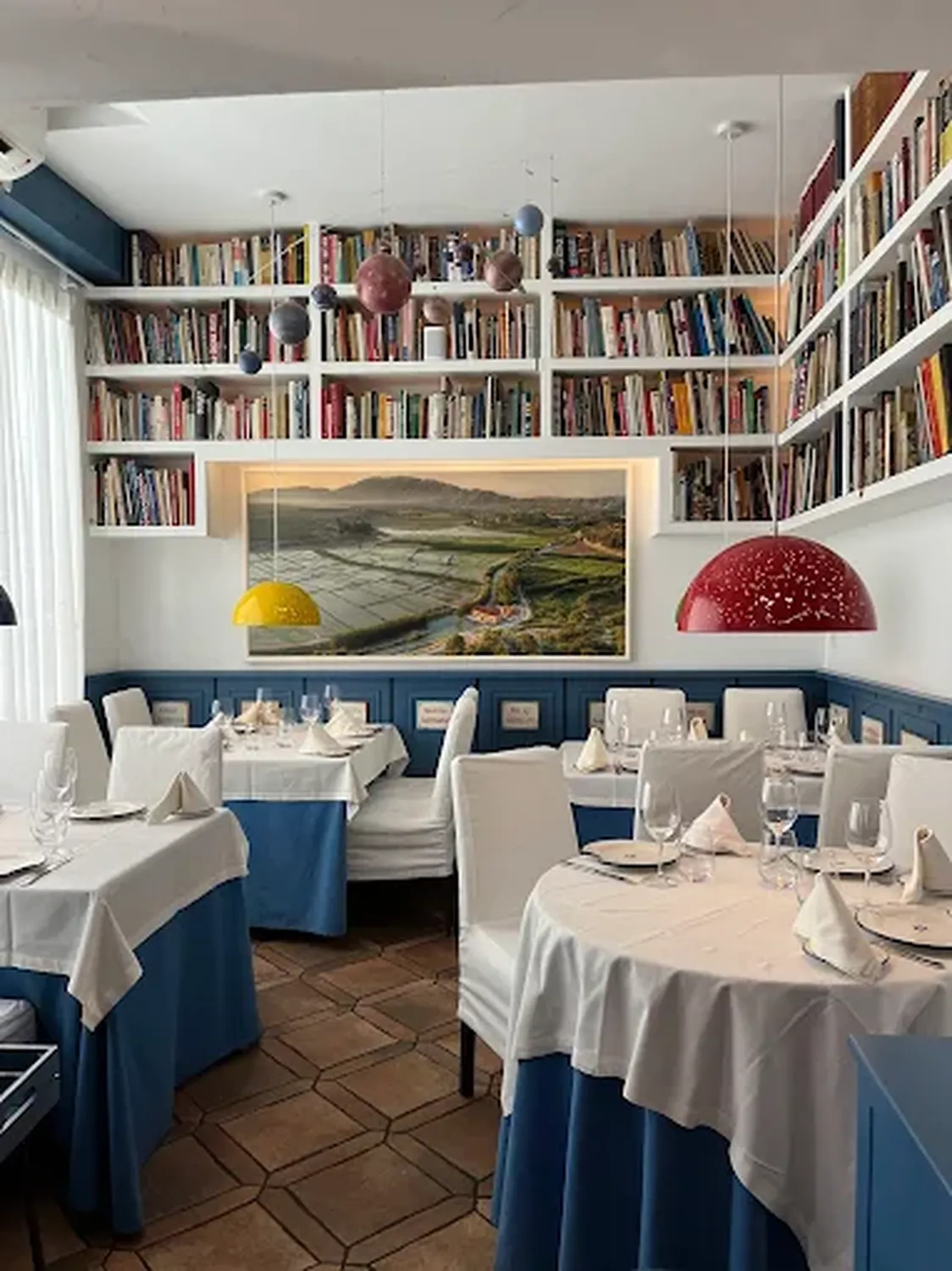 Casa Benigna restaurant Madrid