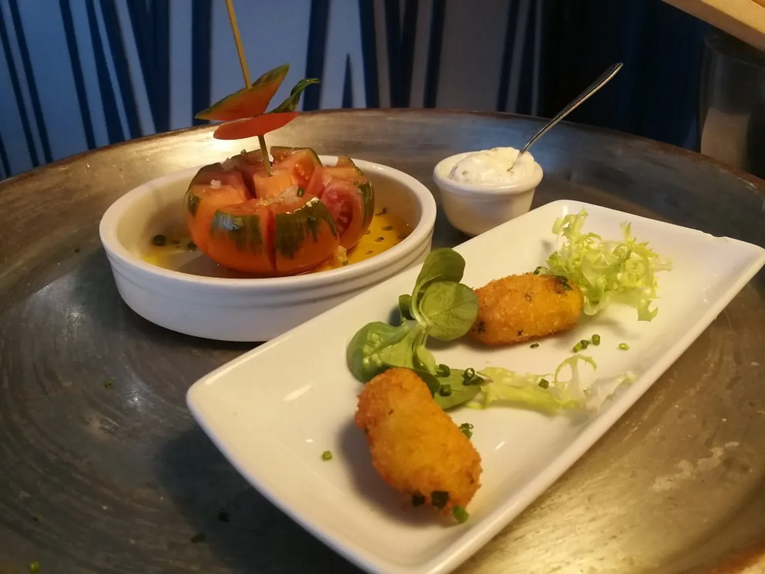 Casa Benigna restaurant Madrid