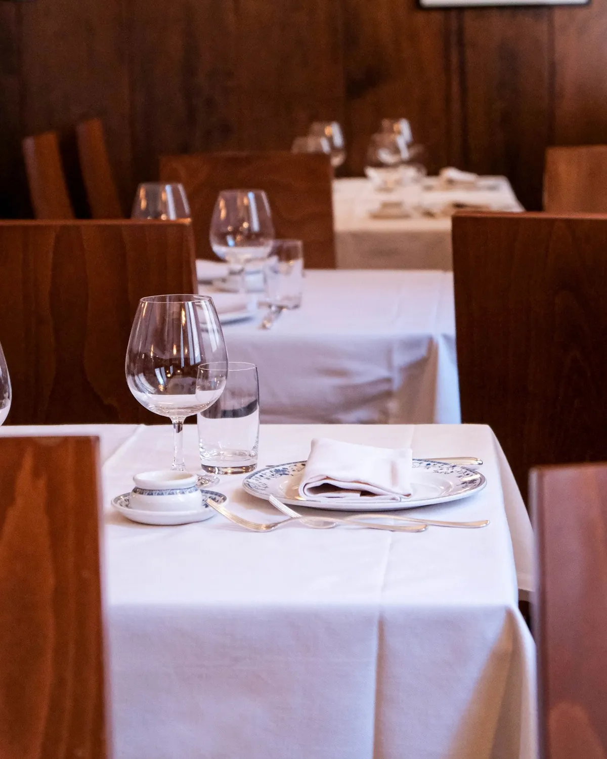 Ai Gondolieri restaurant Venise