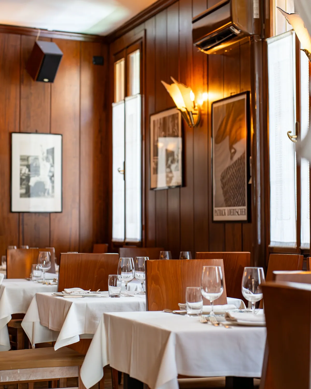 Ai Gondolieri restaurant Venise