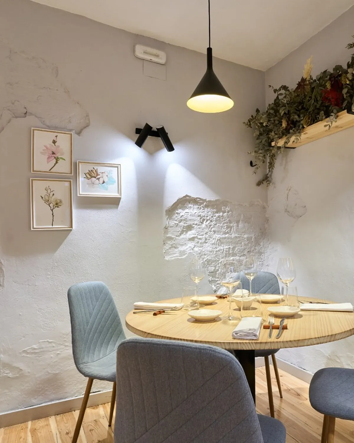 Alba restaurant Alicante
