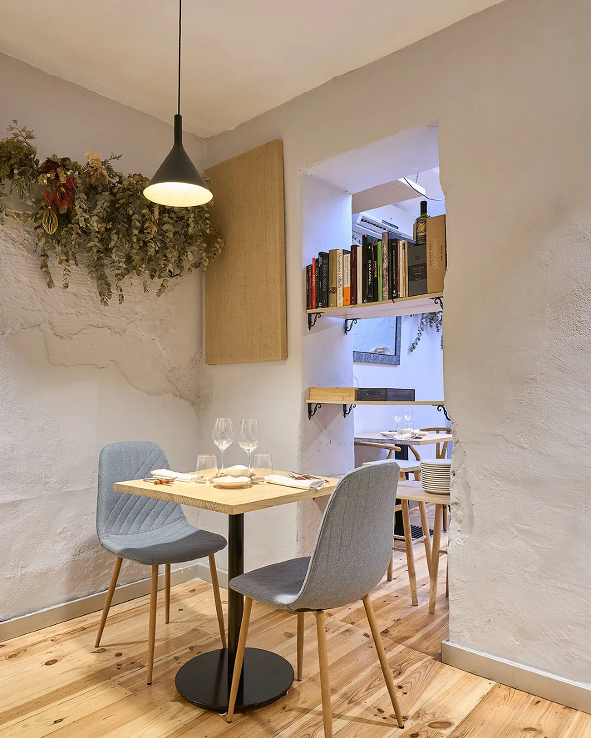Alba restaurant Alicante