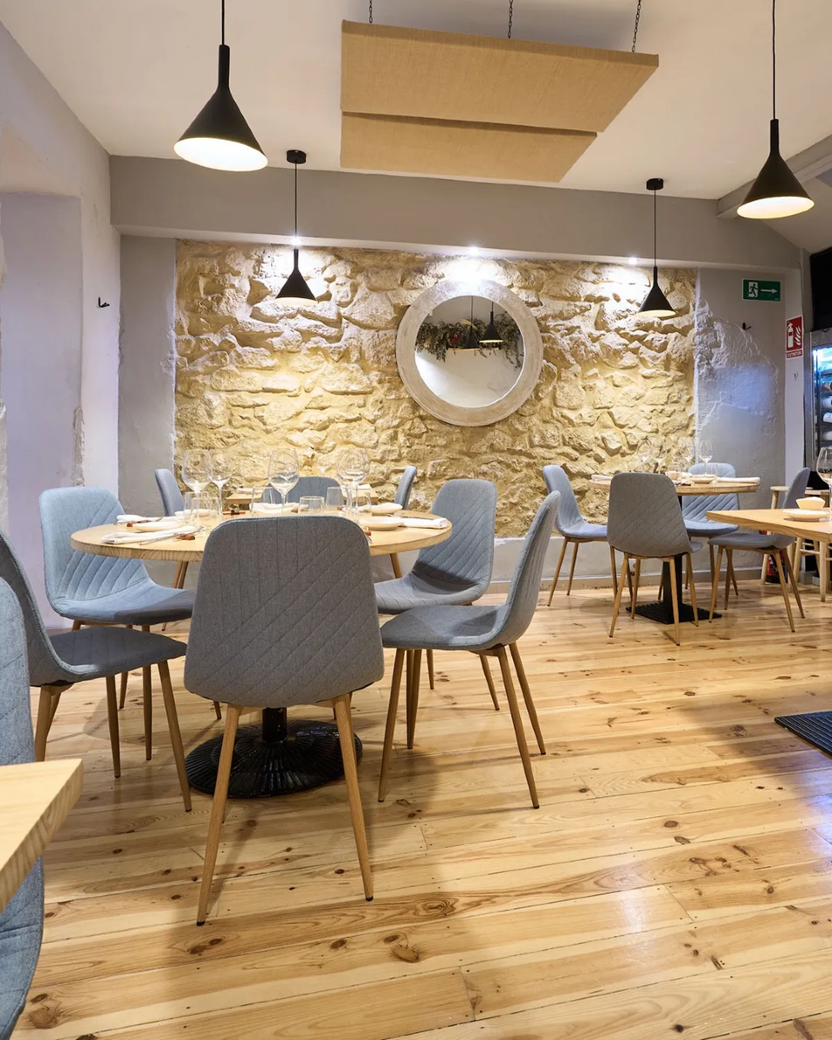 Alba restaurant Alicante