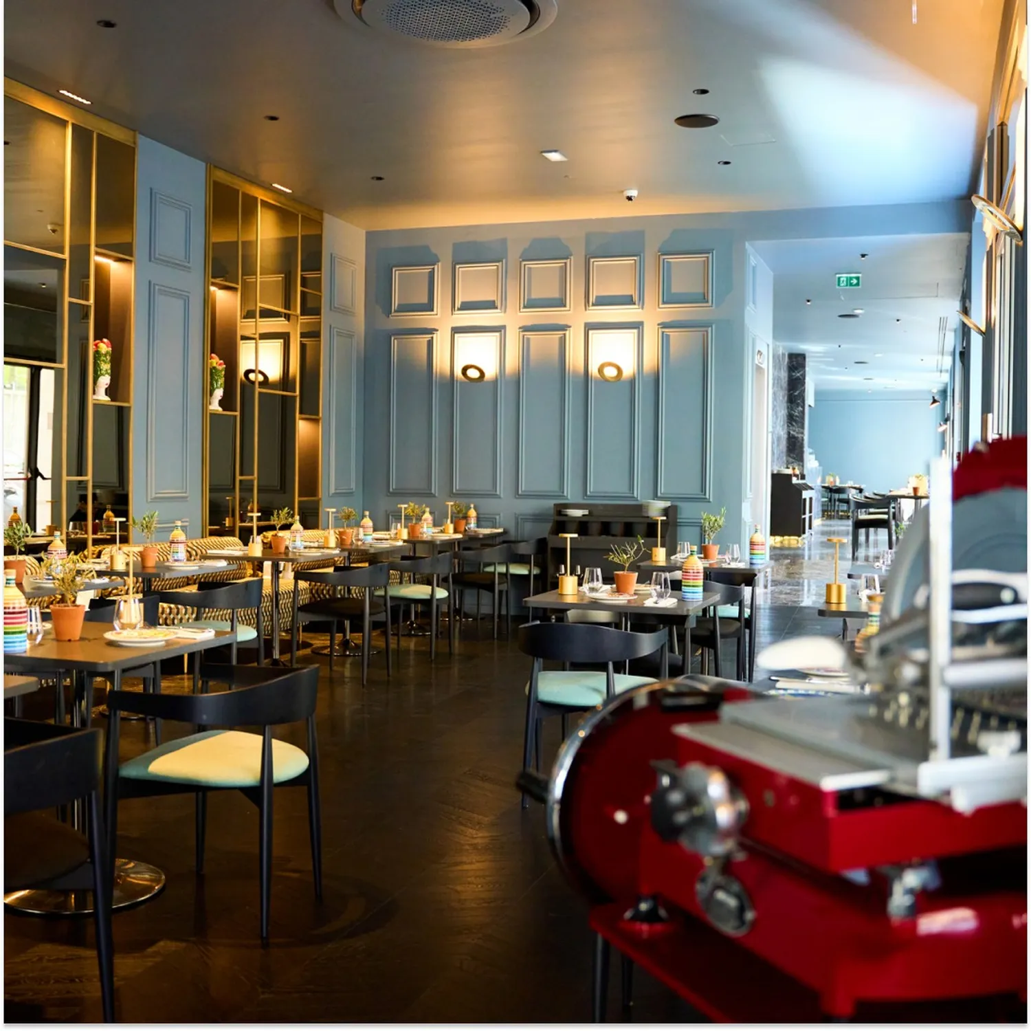 Angelo restaurant Lyon