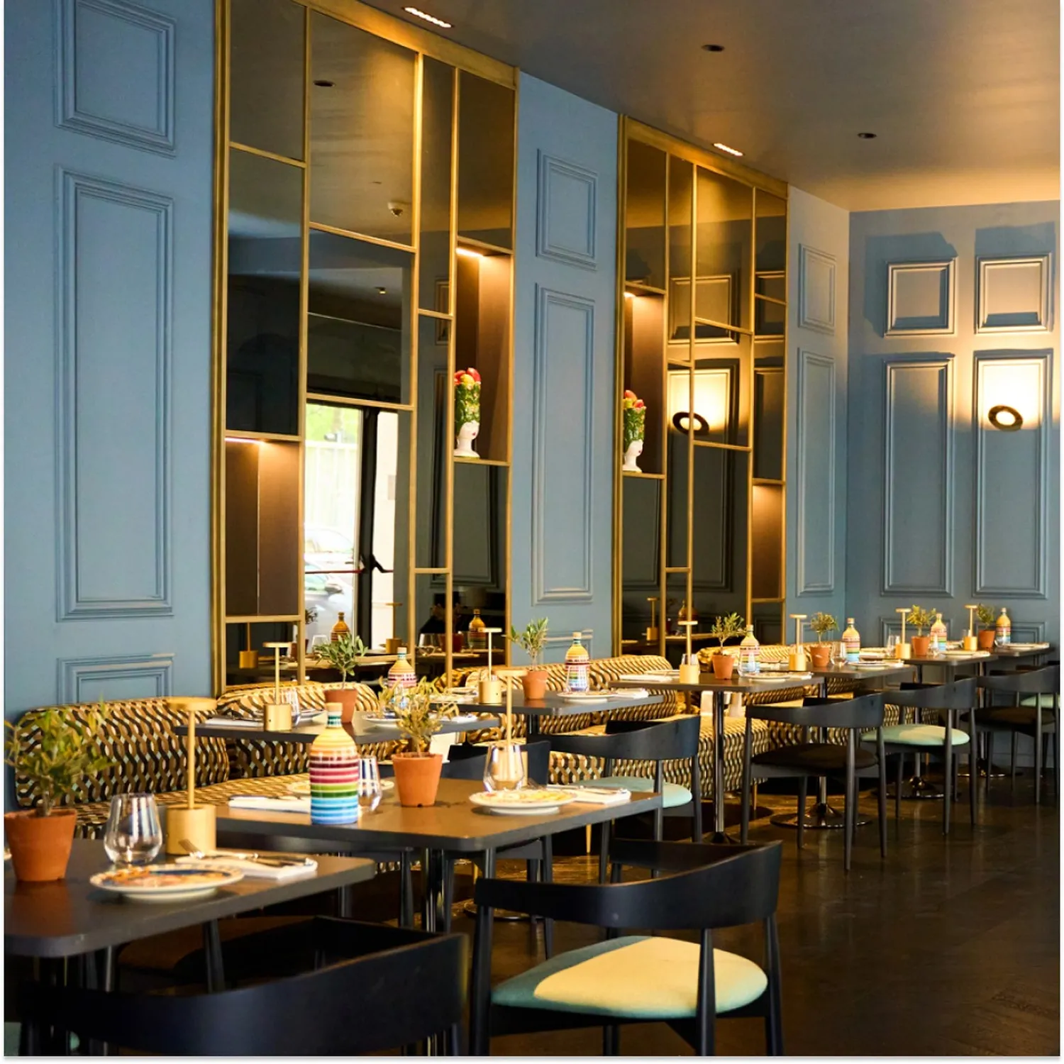 Angelo restaurant Lyon