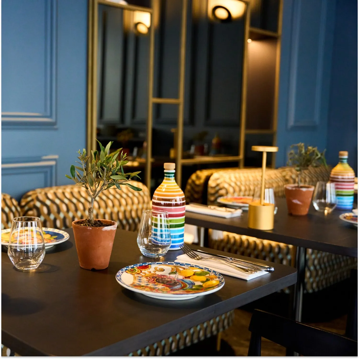 Angelo restaurant Lyon