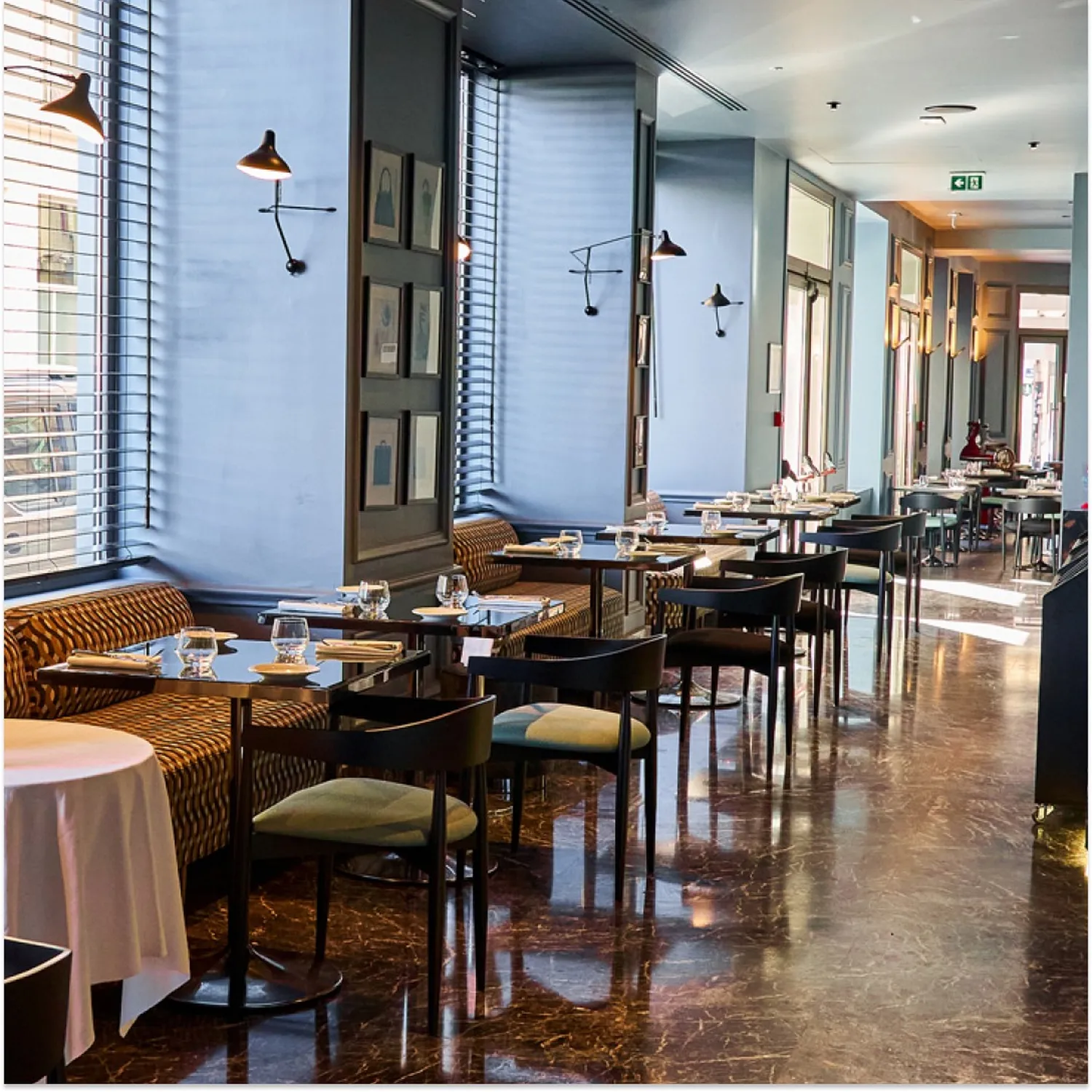 Angelo restaurant Lyon