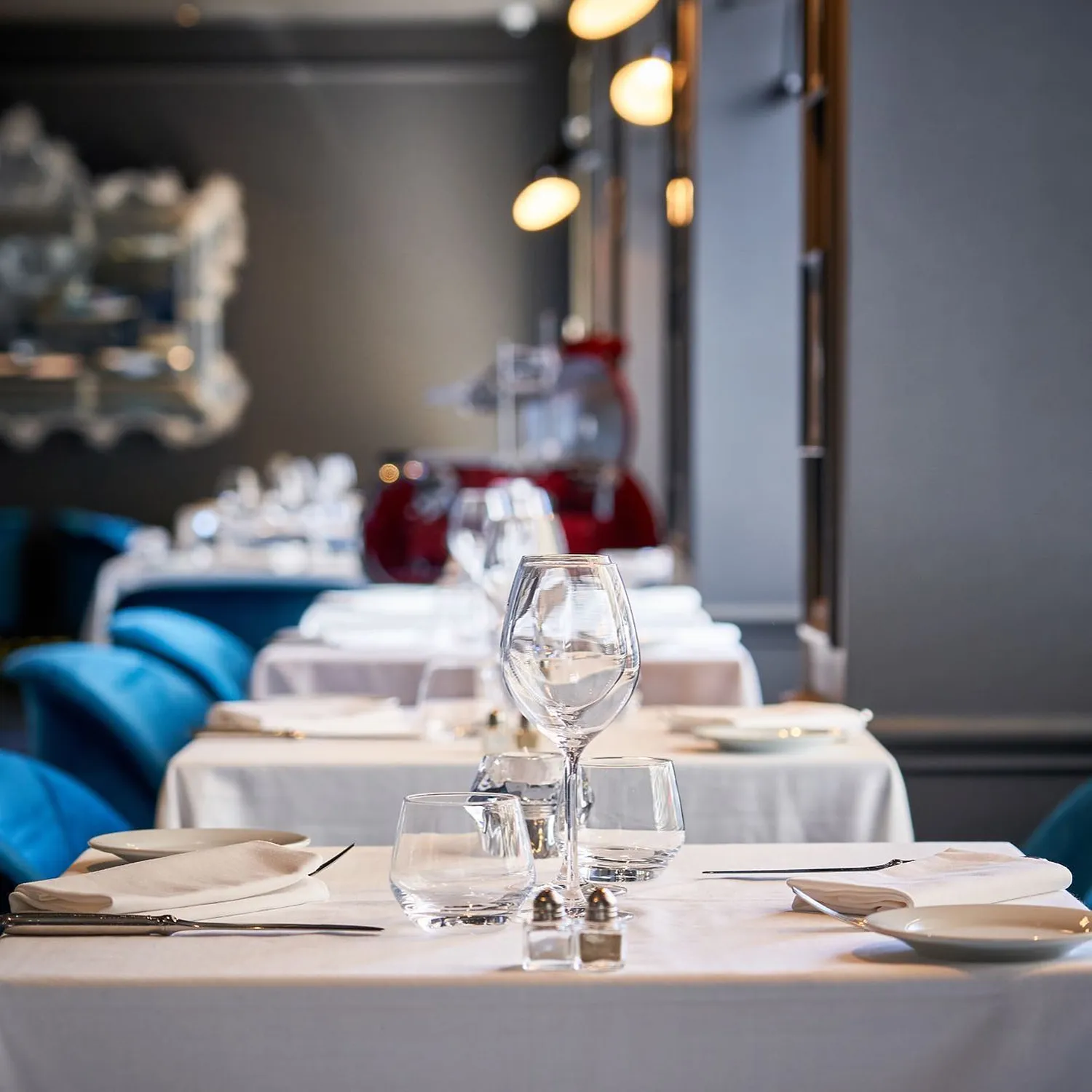 Angelo restaurant Lyon
