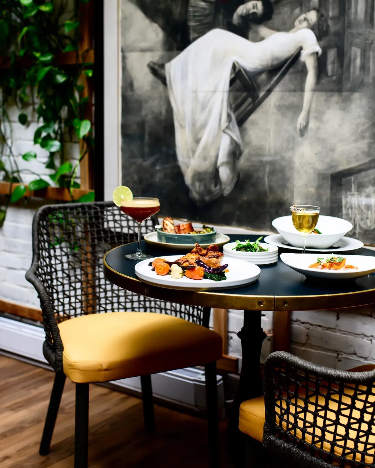 Annabelle restaurant Washington DC