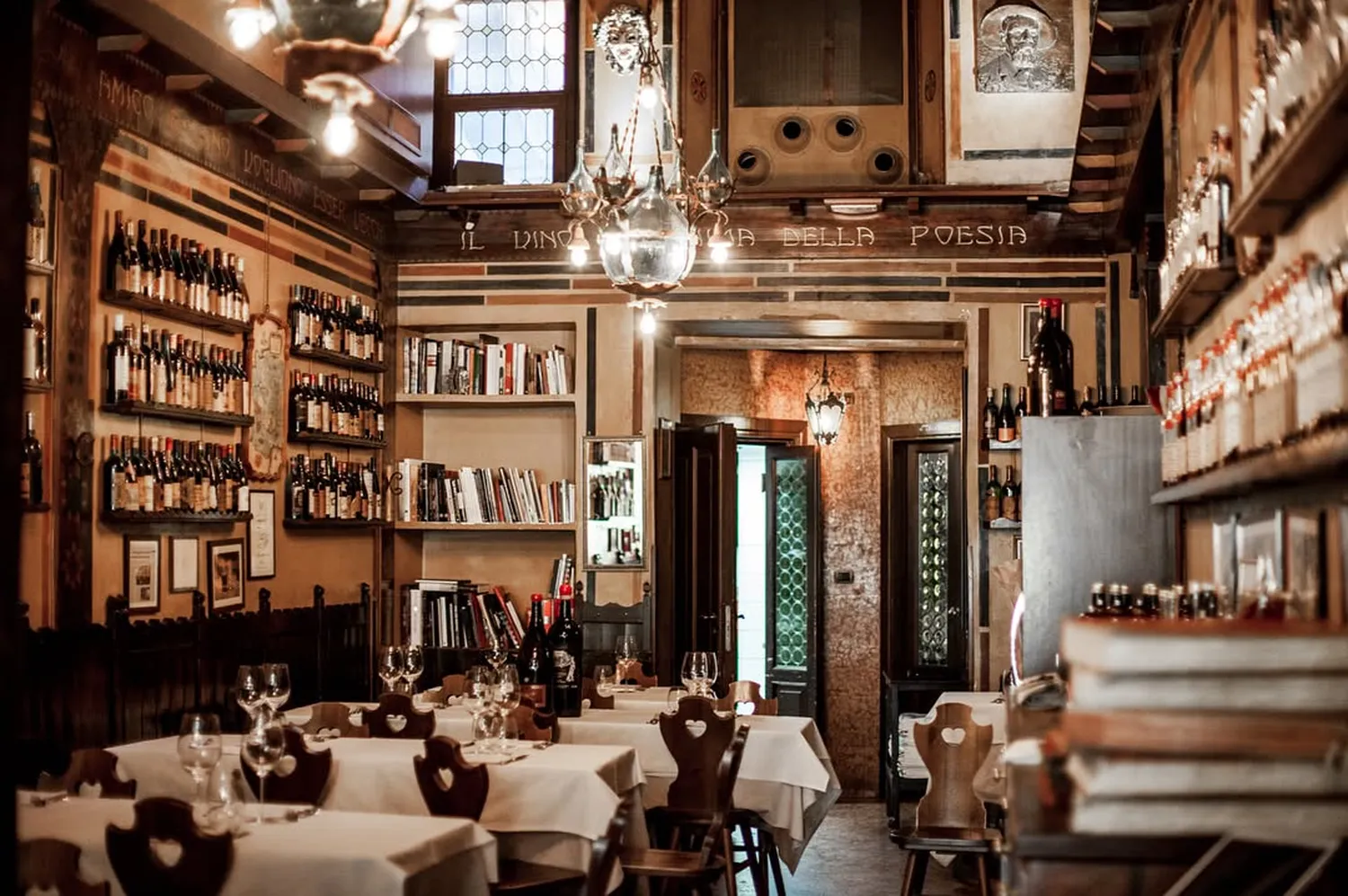 Antica Bottega del Vino Verona