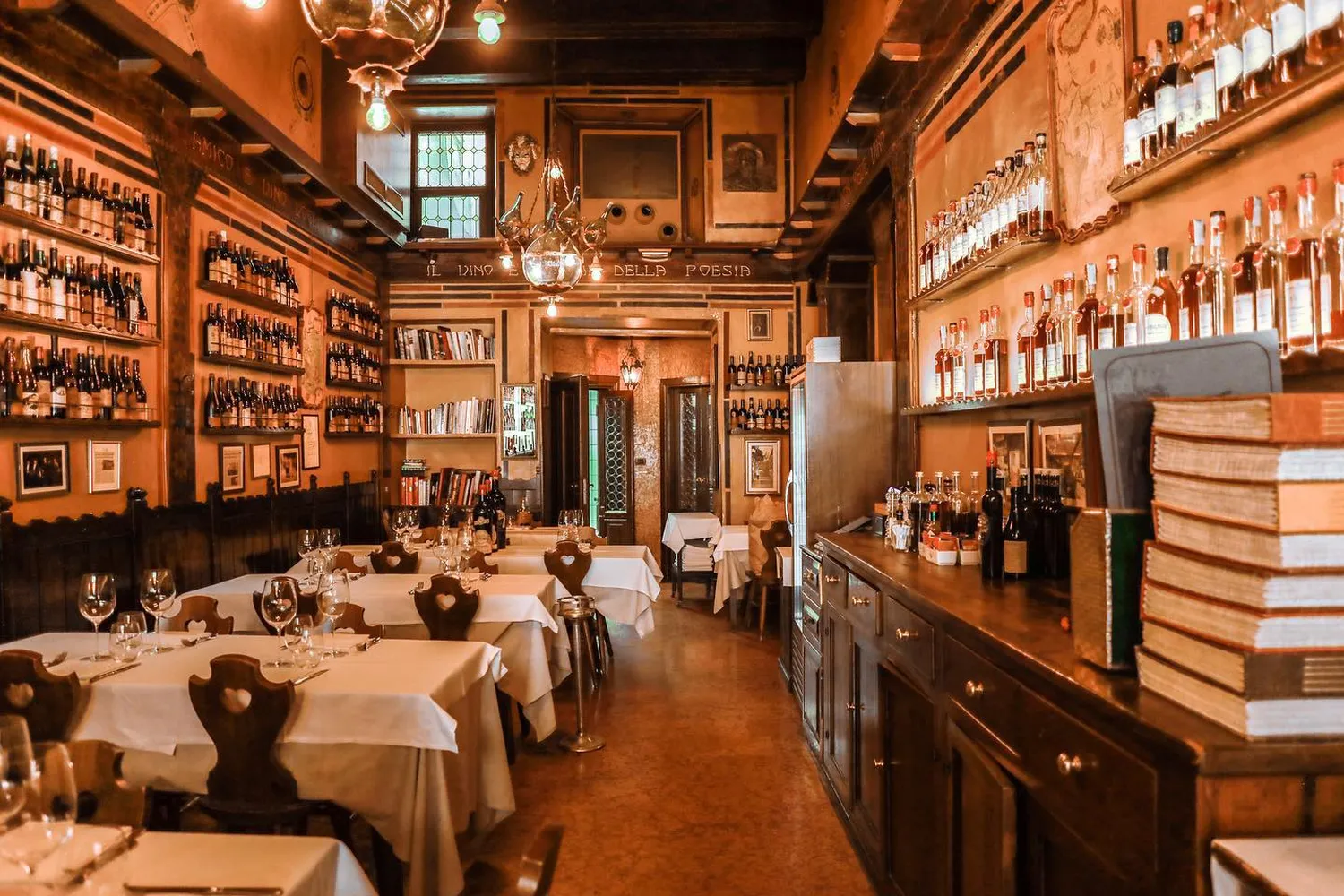 Antica Bottega del Vino Verona