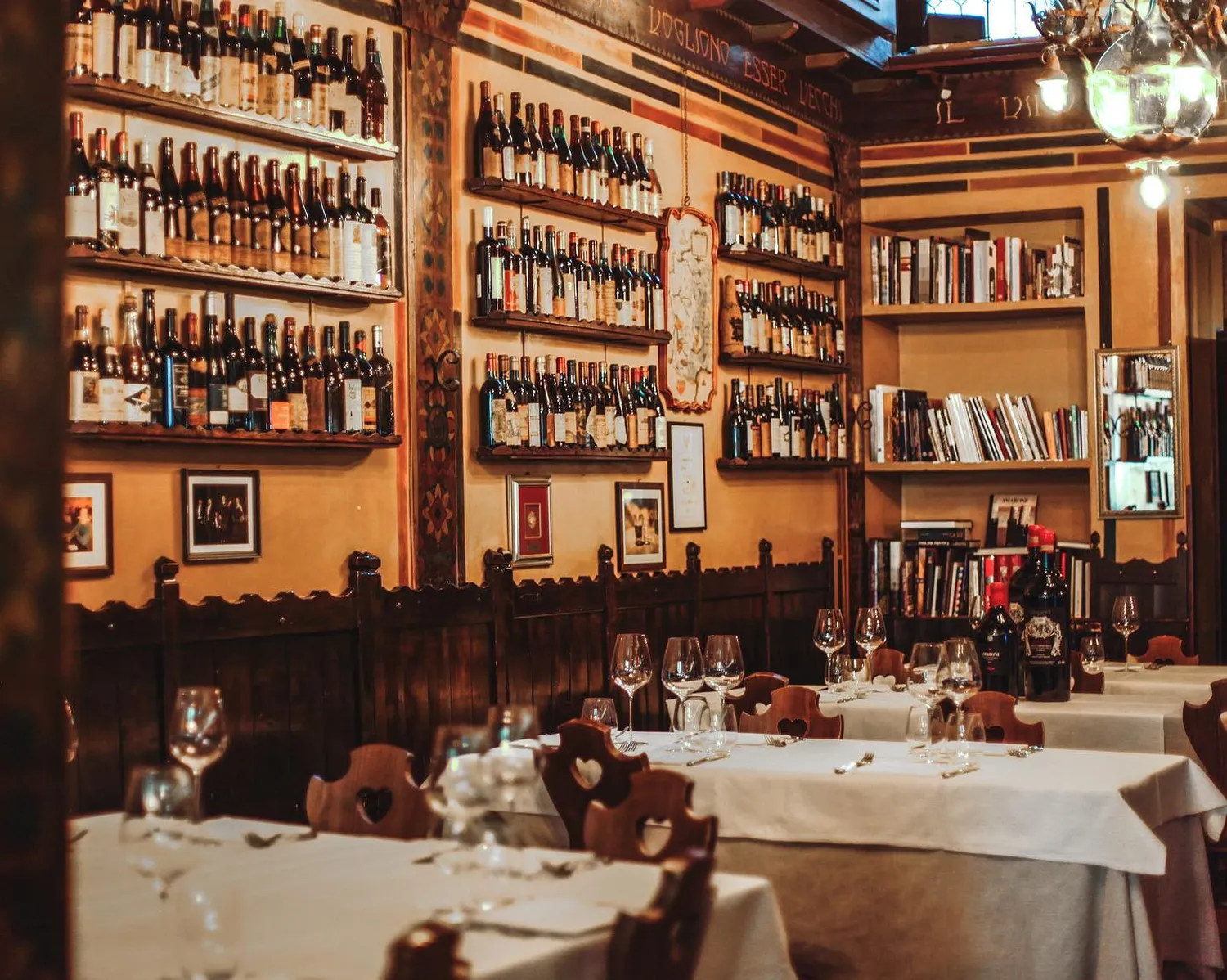 Antica Bottega del Vino Verona
