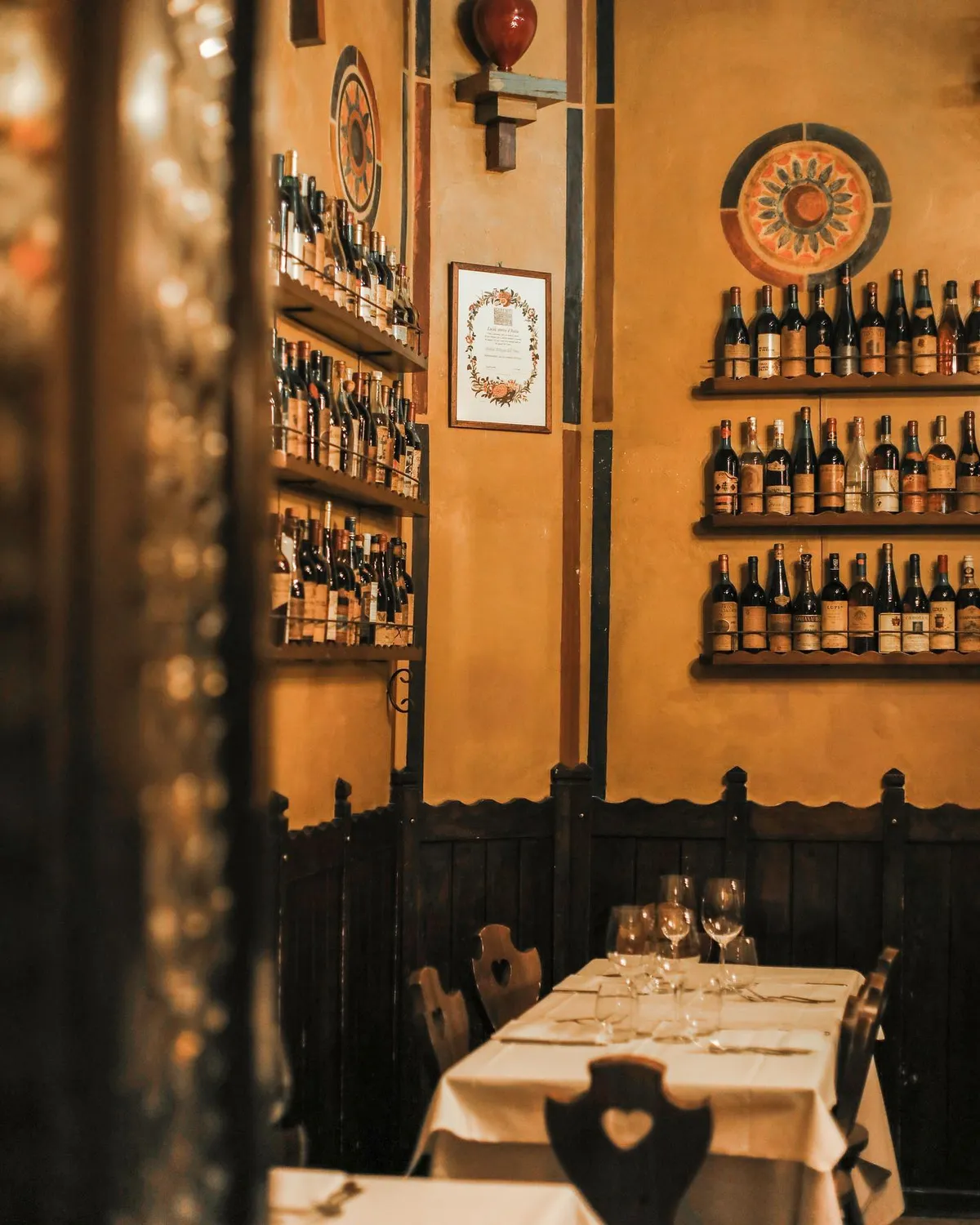 Antica Bottega del Vino Verona