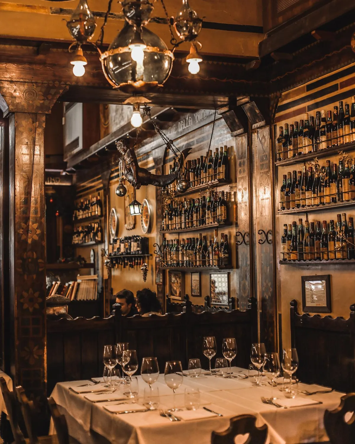 Antica Bottega del Vino Verona