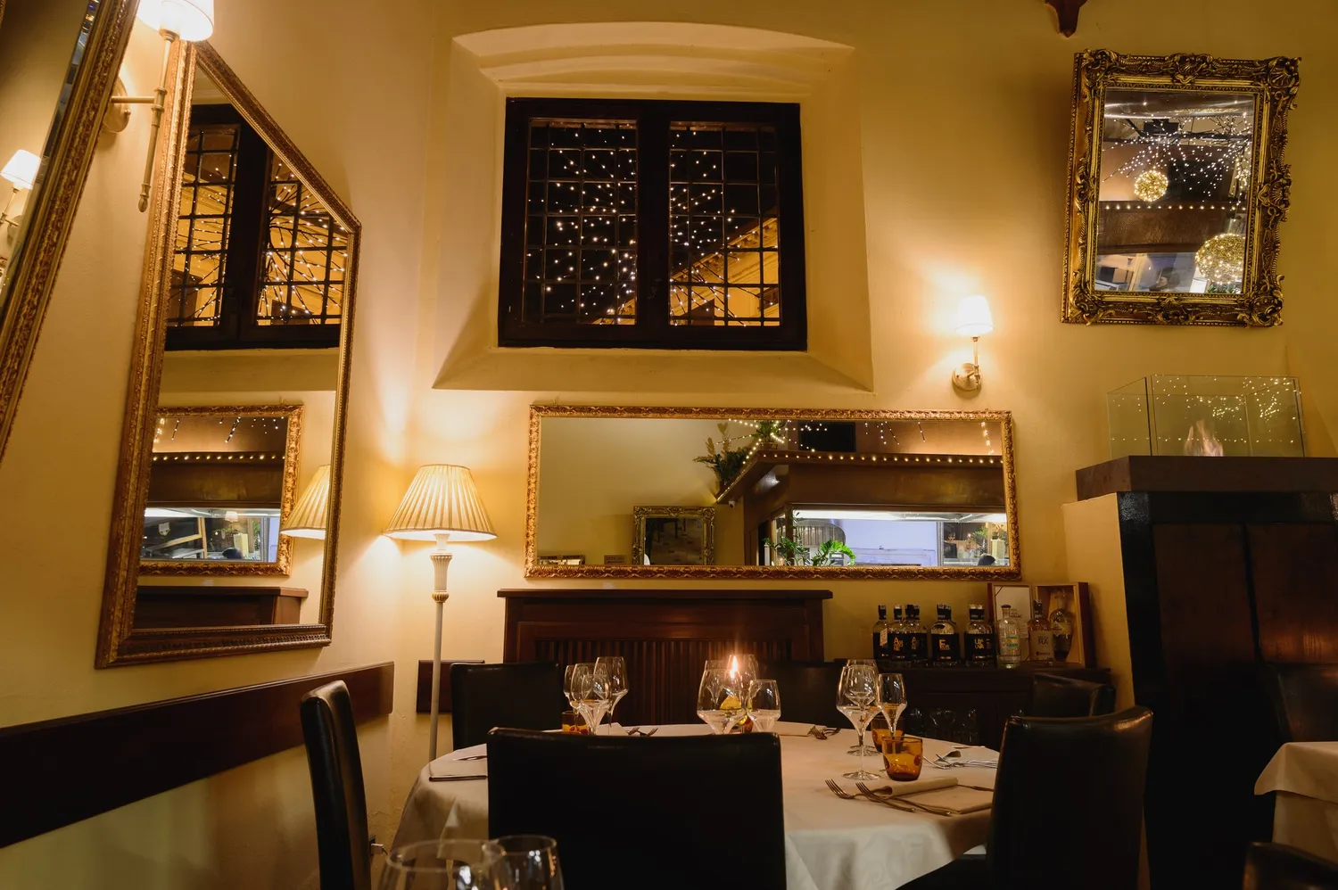 Antica Torretta restaurant Verona