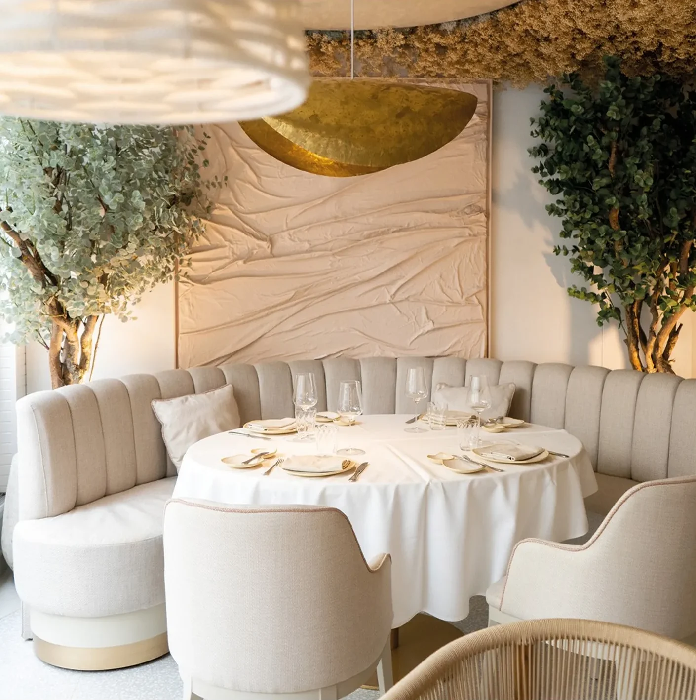 Areia restaurant Marbella
