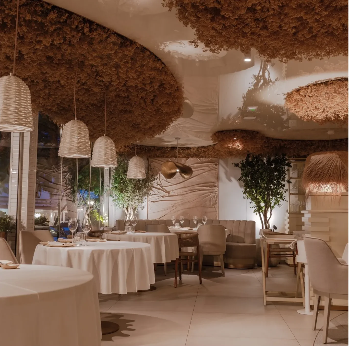 Areia restaurant Marbella