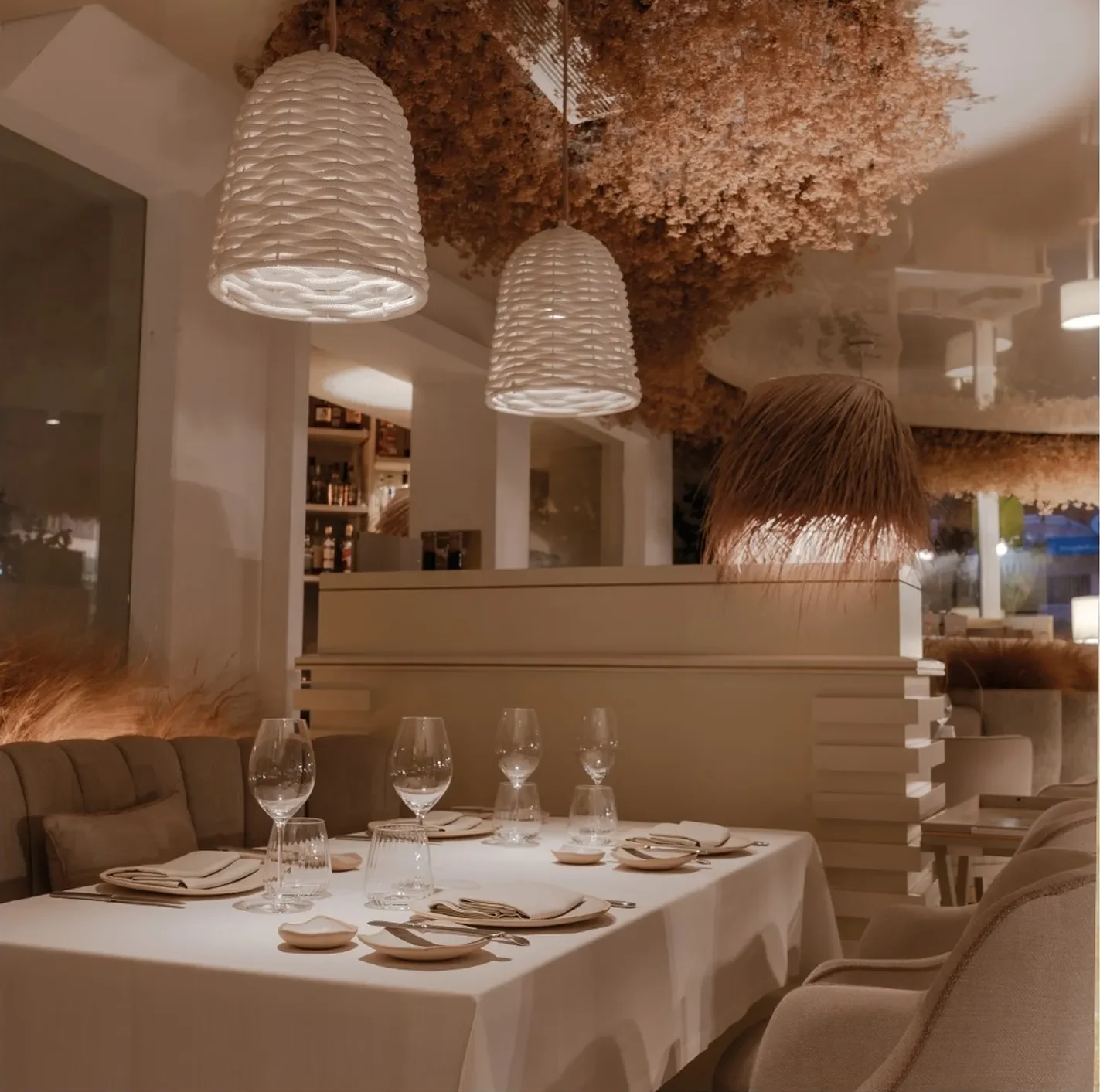 Areia restaurant Marbella