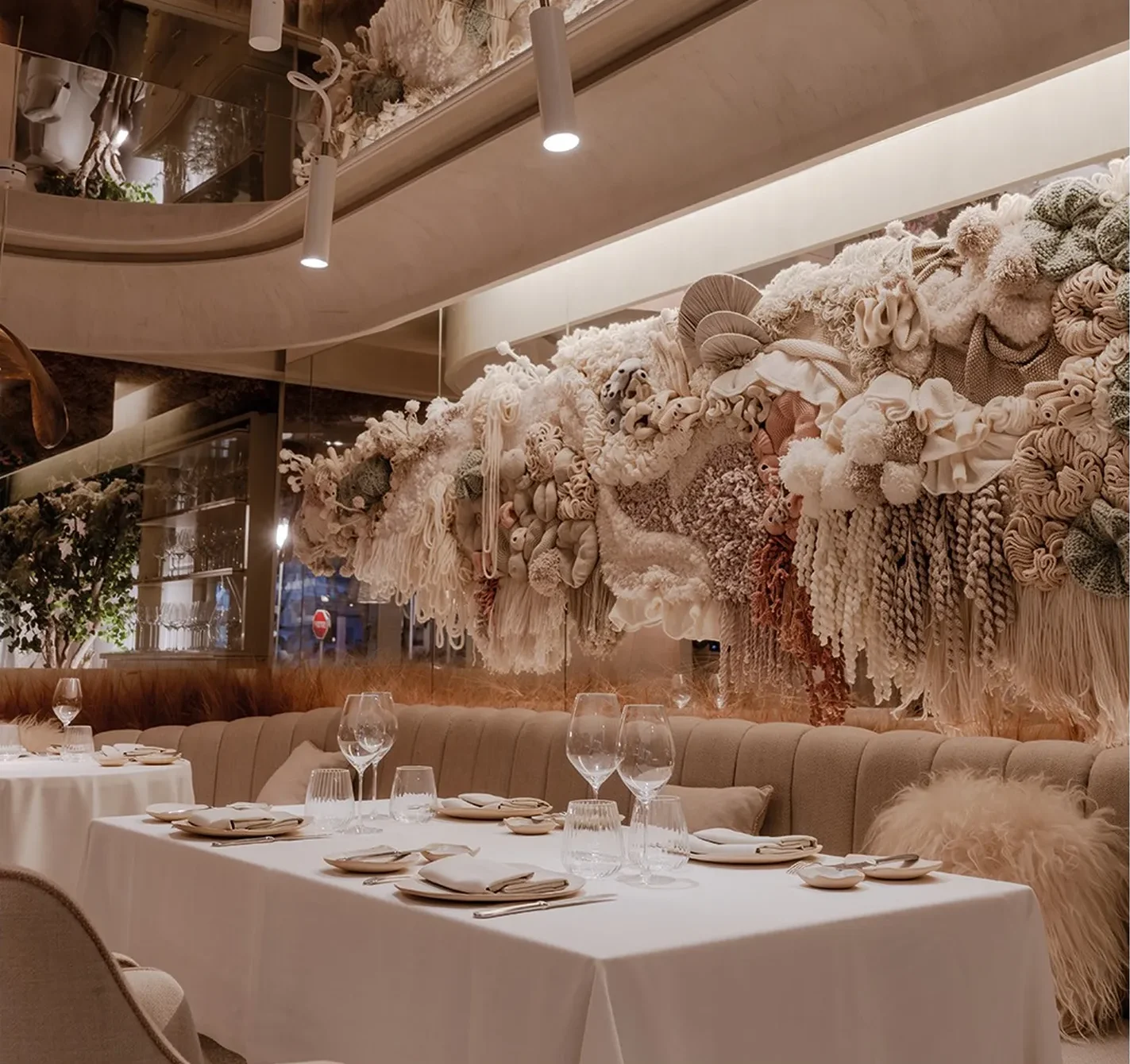 Areia restaurant Marbella