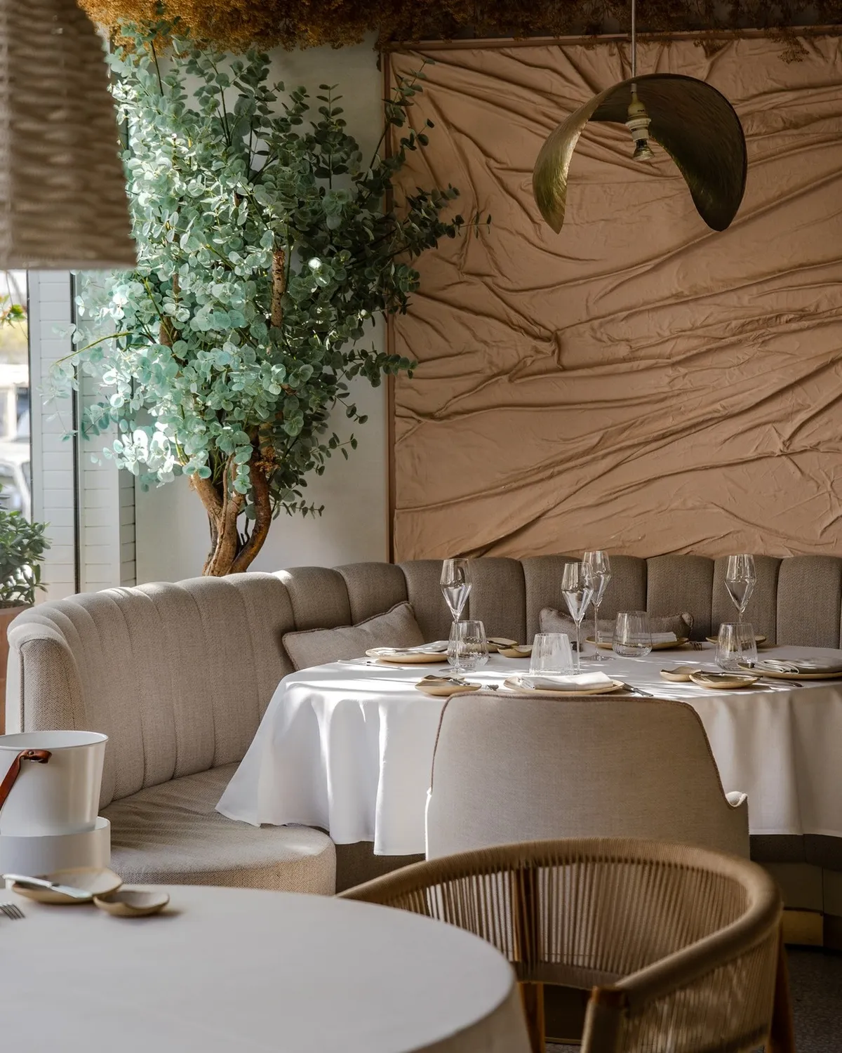 Areia restaurant Marbella