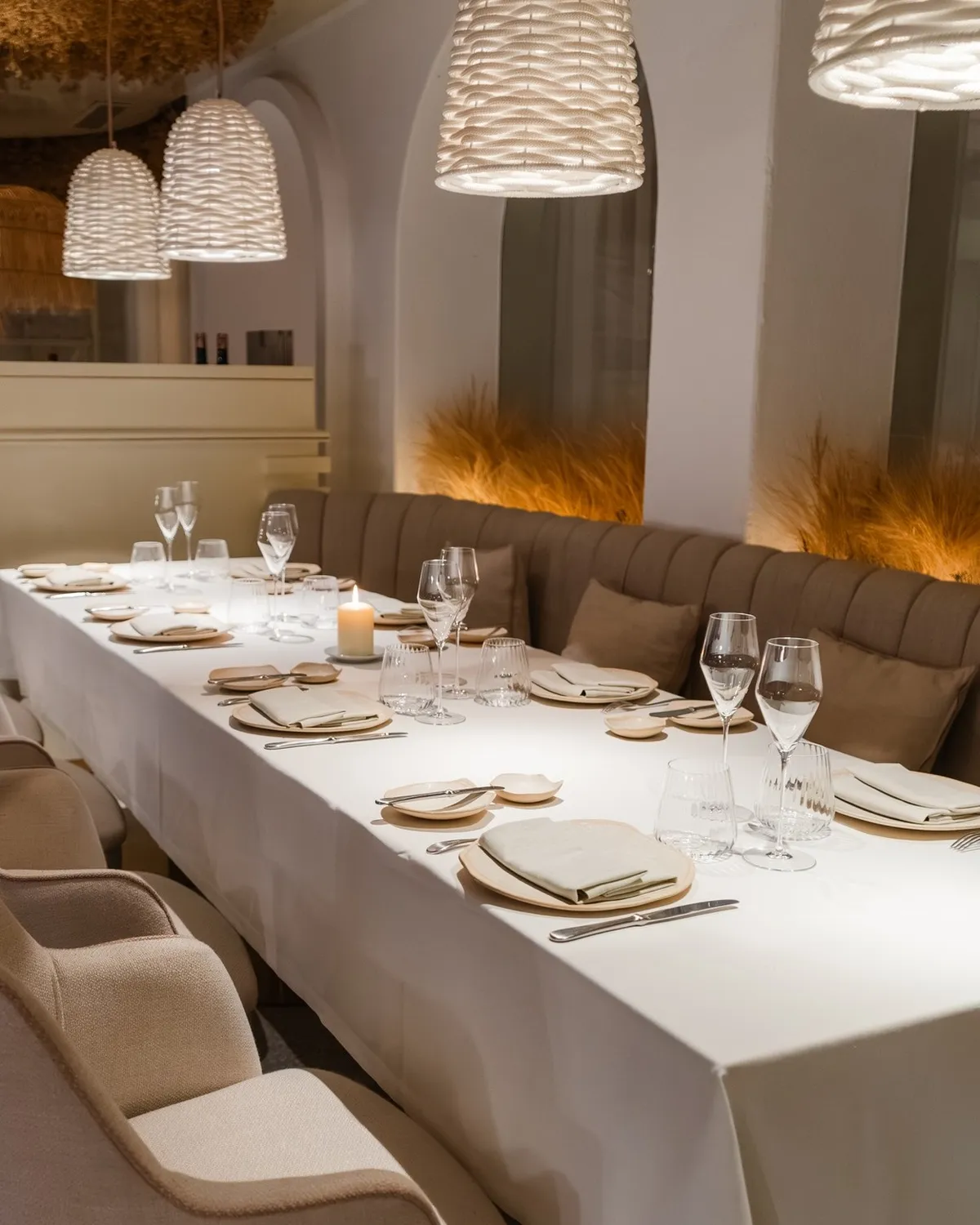 Areia restaurant Marbella