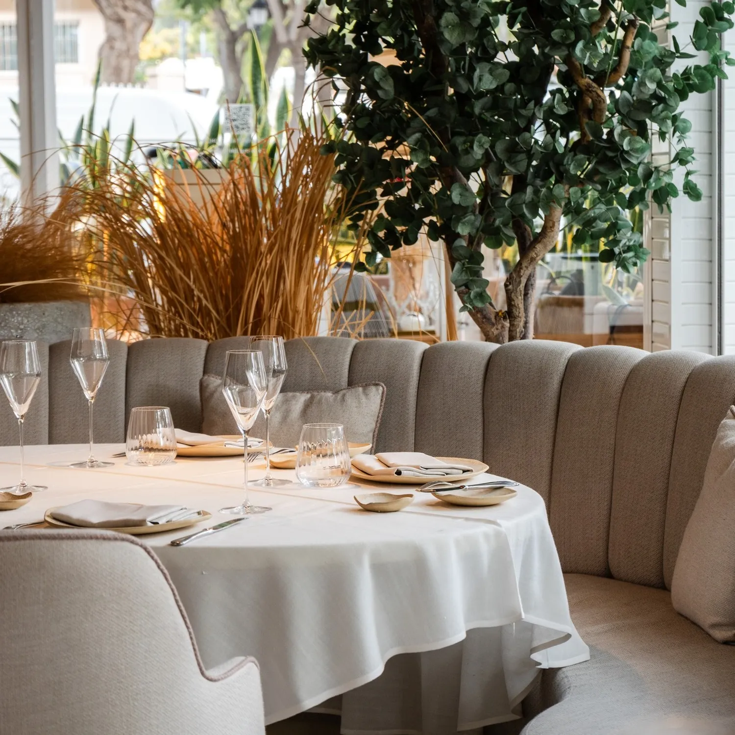 Areia restaurant Marbella