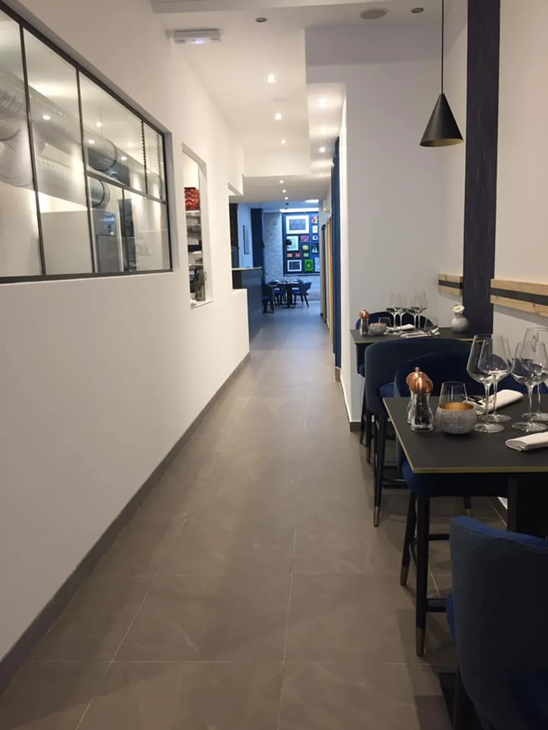 Aromebase restaurant Lille
