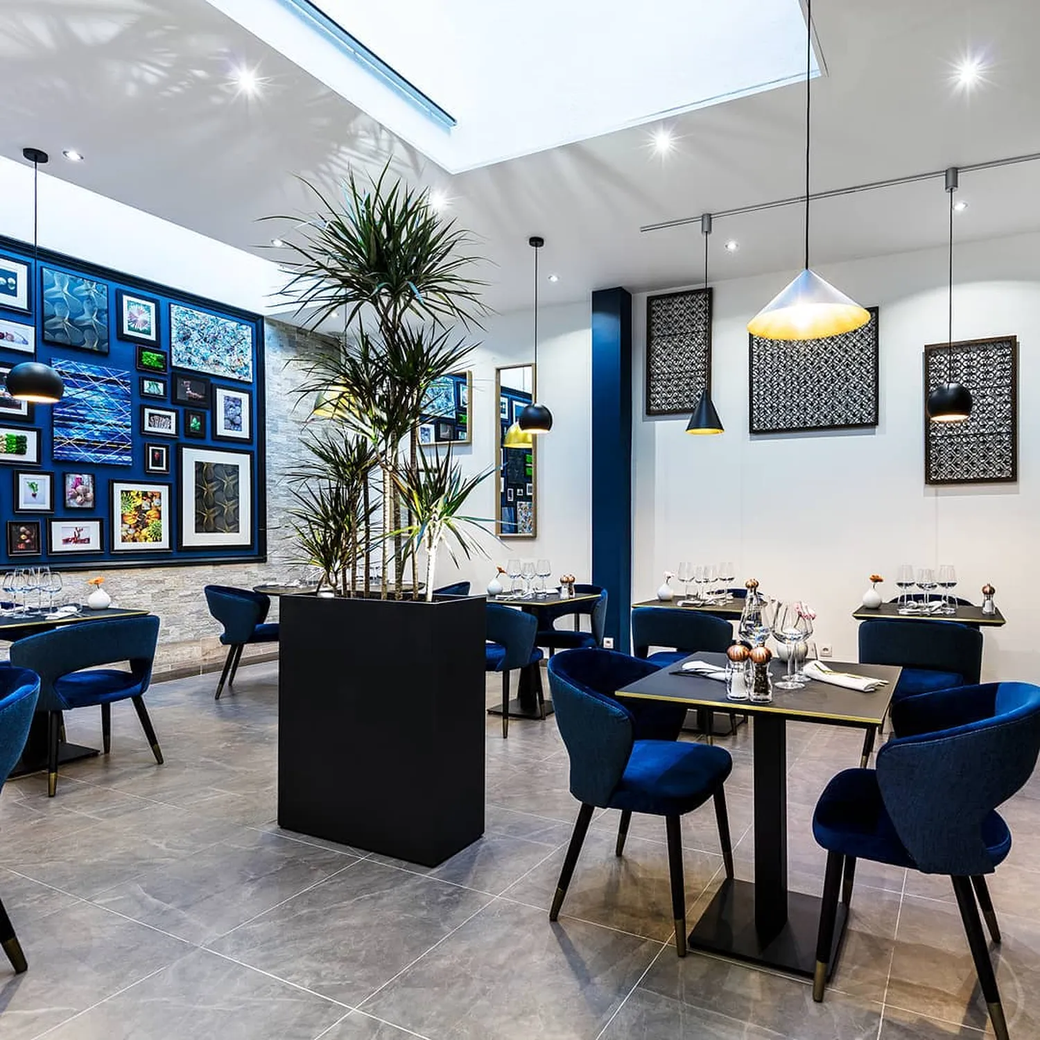 Aromebase restaurant Lille