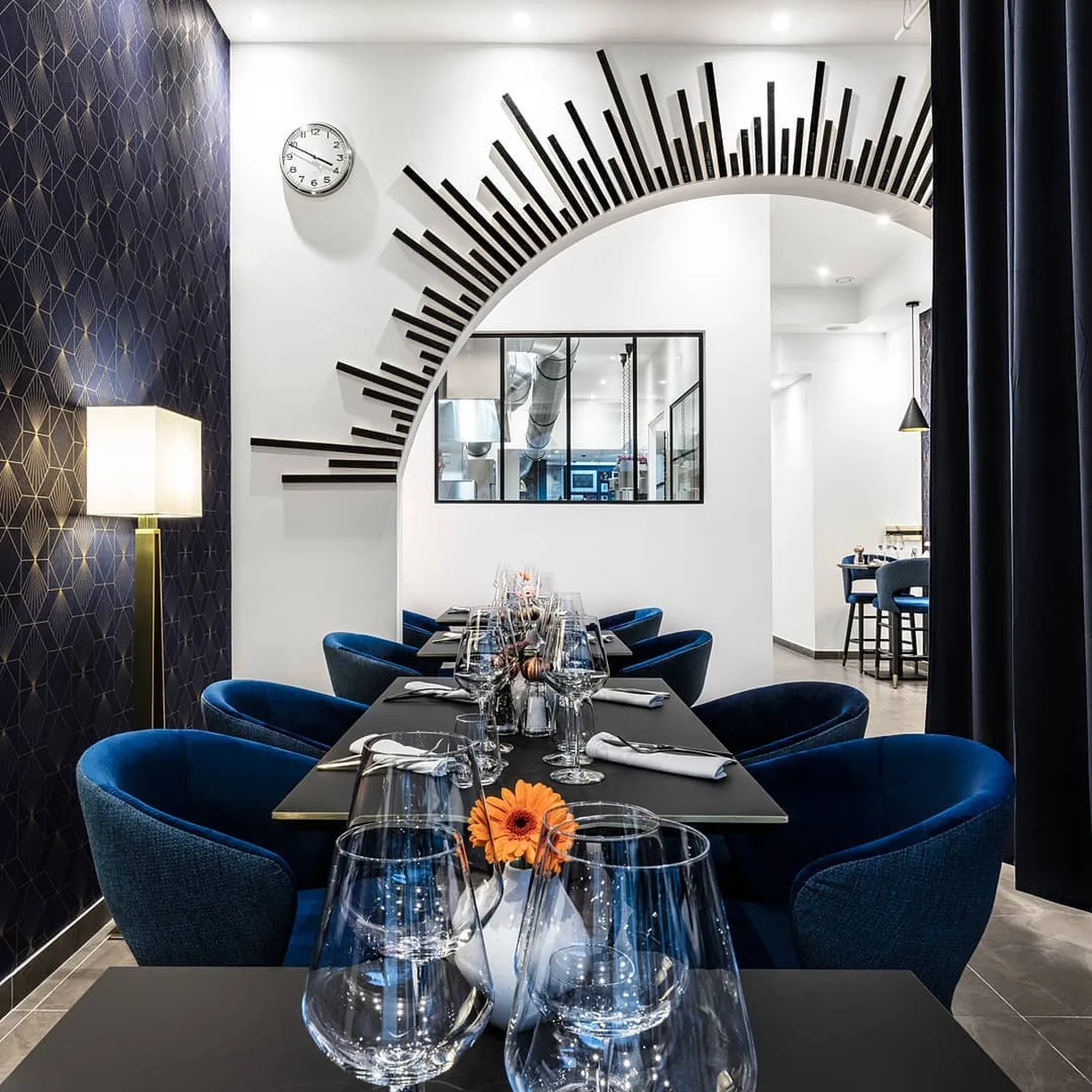 Aromebase restaurant Lille_theworldkeys_7